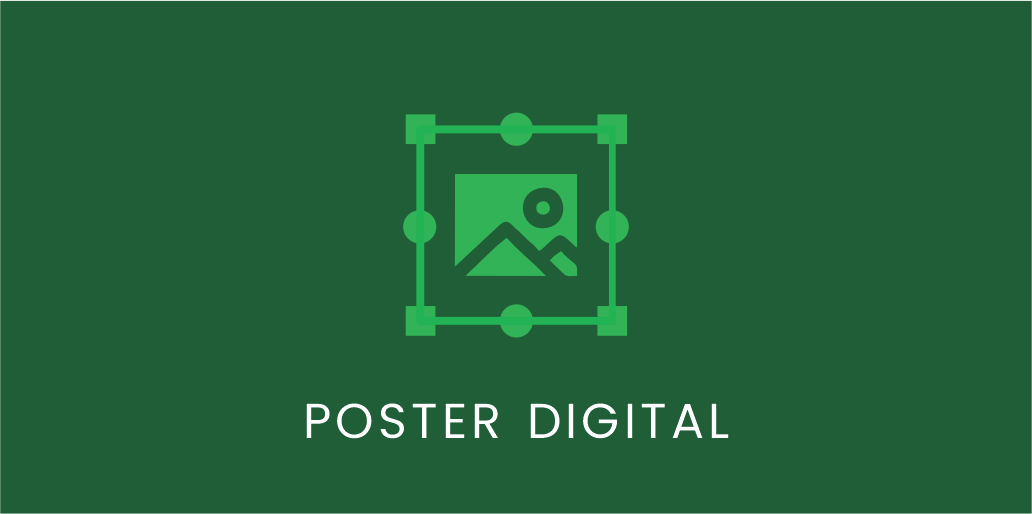 Poster Digital